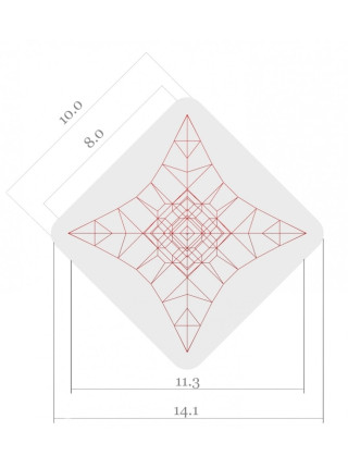 Ігровий канатний комплекс 